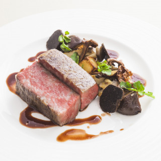 【最大30万円OFF】3組限定★国産牛フィレ肉試食×模擬挙式♪