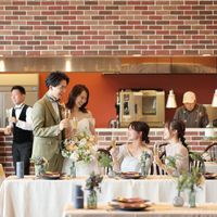 KAI KORIYAMA（廻 郡山）の結婚式の公式写真