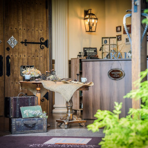 ＃外観 ＃ガーデン ＃廻郡山 ＃KAIKORIYAMA ＃食
＃結婚式 ＃食婚式 ＃アットホーム ＃少人数専門 ＃ロビー|KAI KORIYAMA（廻 郡山）の写真(6285944)