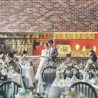 【料理試食付き】一軒家貸切の少人数結婚式相談フェア