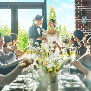 【先着5組限定！パックプラン誕生】3月までの結婚式相談会