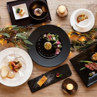 【2万円相当のコース料理&スイーツ】プレゼント!