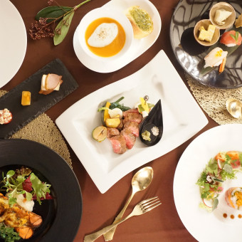 【廻-KAI-】味・香・美を五感で楽しむこだわりのおすすめコース