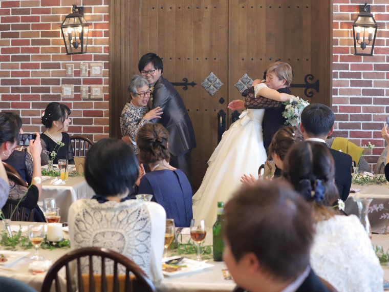 2～50名様まで限定の少人数専門の結婚式場