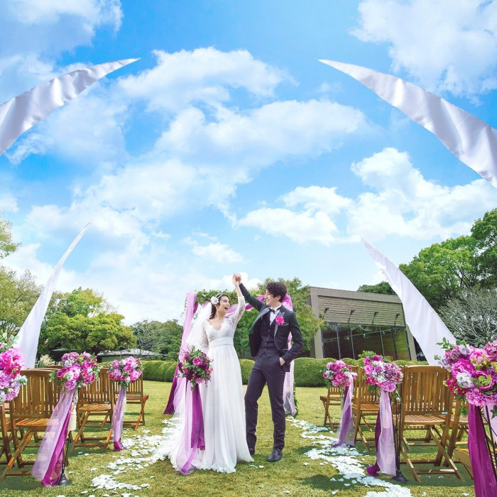 THE GRASS HOUSE 桜の杜