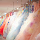 専属ドレスサロン【ヴュパリ】は海外ブランド、インポート、自社ブランドなど数多くのドレスを展示!東海初進出のドレスショップで運命の1着を見つけましょう☆