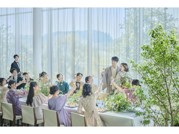ララシャンスOKAZAKI迎賓館