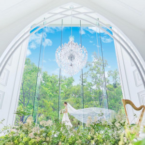 新春BIG【連休限定130万特典*＆2万ギフト】憧れ挙式×花嫁体験