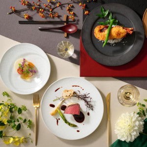 【豪華130万特典＆2万ギフト】緑溢れる新チャペル×貸切会場見学