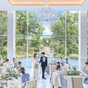 森のチャペルリニューアル記念*2万ギフト&3.5万試食&130万特典