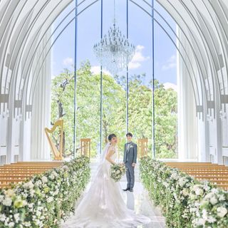 【残2組】秋婚応援*最大130万円特典付ナチュラルWD&豪華試食体験