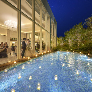 年1限定開催【Xmasフェア】開放感溢れるチャペル体験&2万ギフト