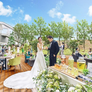 結婚式応援キャンペーン★通常特典+15万円分プレゼント
