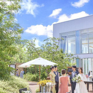 【フェア予約数1位】3.5万円コース試食×貸切リゾート×演出