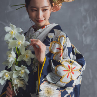 憧れ和装も叶う