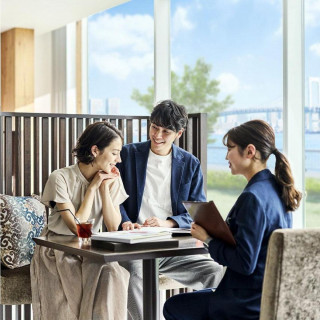 【月曜20時までの要予約】未定の方でもOK×気軽に会場見学