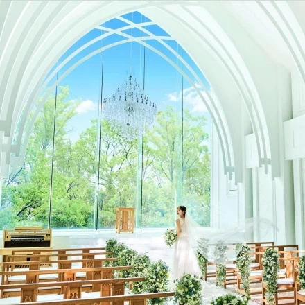 ララシャンスOKAZAKI迎賓館