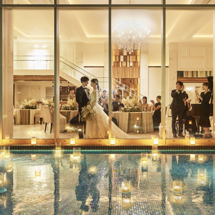 ララシャンスOKAZAKI迎賓館