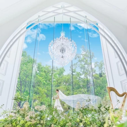 ララシャンスOKAZAKI迎賓館