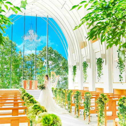 ララシャンスOKAZAKI迎賓館