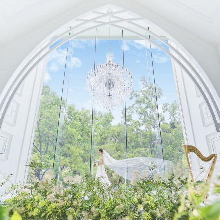 ララシャンスOKAZAKI迎賓館