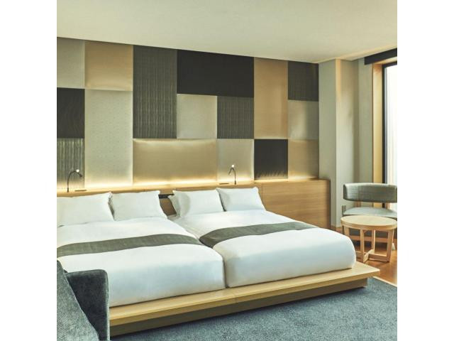 ホテル併設式場のため遠方ゲストも安心