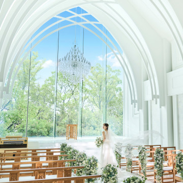 ララシャンスOKAZAKI迎賓館