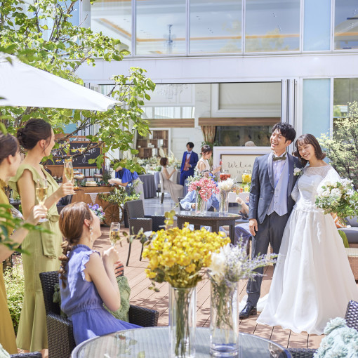 ララシャンスOKAZAKI迎賓館