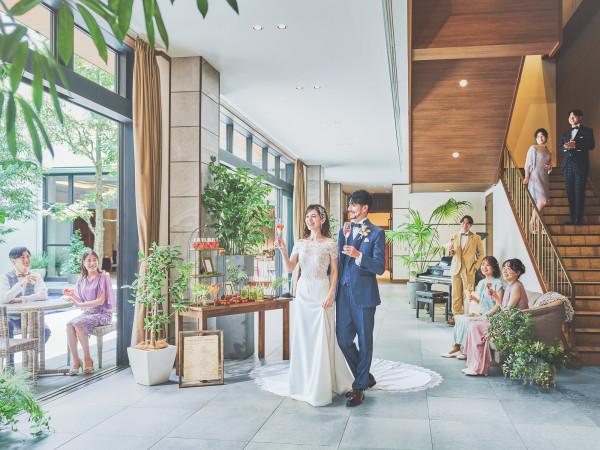 LAZOR GARDEN NAGOYA（ラソール ガーデン 名古屋）