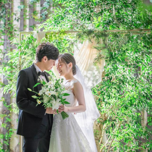 少人数結婚式｜LAZOR GARDEN NAGOYA（ラソール ガーデン 名古屋