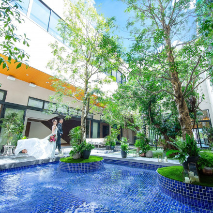 LAZOR GARDEN NAGOYA(ラソール ガーデン 名古屋)