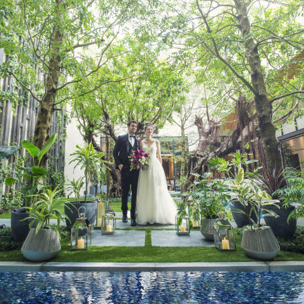 LAZOR GARDEN NAGOYA(ラソール ガーデン 名古屋)