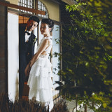 100年を超える歴史ある場所。有形文化財がもてなしの場所になる