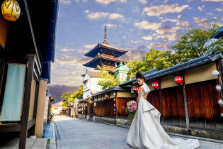 千年の都・京都東山が舞台|京都祝言 SHU:GENの写真(2494638)