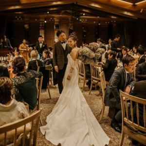 私たちの大好きな新郎新婦さまのお写真|京都祝言 SHU:GENの写真(45451235)