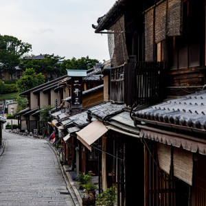 京都ならではの街並み|京都祝言 SHU:GENの写真(25753731)