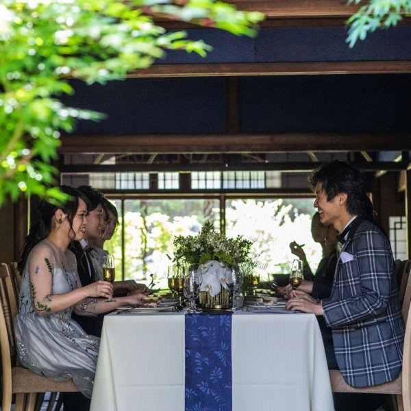 京都の少人数結婚式 家族 親族のみ 口コミ人気の選 ウエディングパーク