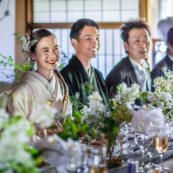 京都祝言 Shu Genの結婚式費用 プラン料金 ウエディングパーク