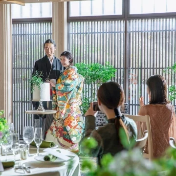 京都祝言 SHU:GEN