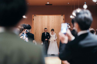 新婦入場|FOLK FOLK Wedding（フォークフォークウエディング）の写真(34637066)