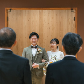 【平日式ご希望の方必見】家族婚・少人数ウェディングフェア