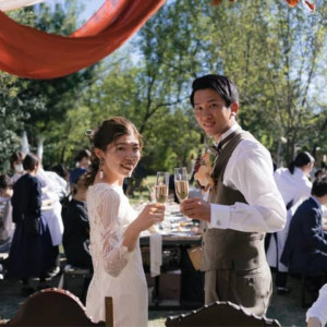 FOLK FOLK Wedding（フォークフォークウエディング）の写真(39505798)