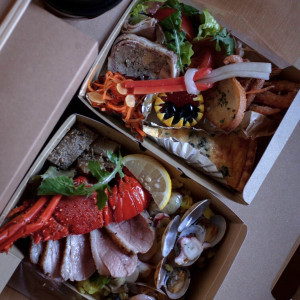 WEDDING DELI BOX
[カジュアル・スタンダード・デラックス]
お二人のスタイルに合わせてお選び頂けます！！|FOLK FOLK Wedding（フォークフォークウエディング）の写真(13545490)