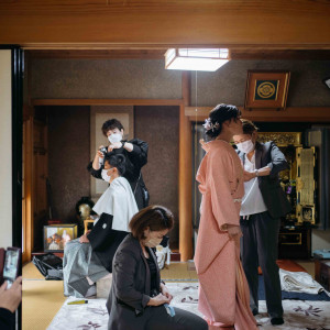 【出張フォト】全国どこでも出張で伺います。|FOLK FOLK Wedding（フォークフォークウエディング）の写真(26295430)