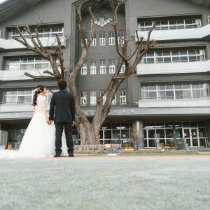 【教員の方向け】夏休みのご結婚式相談会