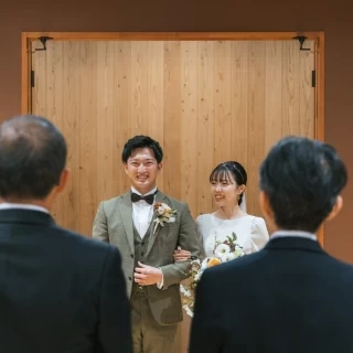 【平日式ご希望の方必見】家族婚・少人数ウェディングフェア