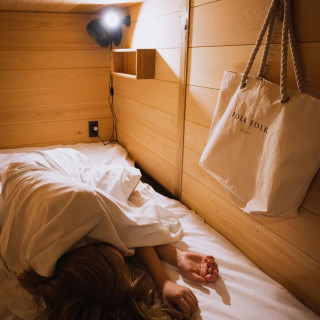 7.8月にご結婚式をご成約の方へ！FOLK FOLKホステル宿泊プレゼント！