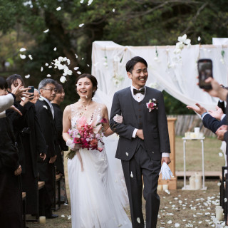 【土日が休みづらい方向け】平日の特別な結婚式の相談会