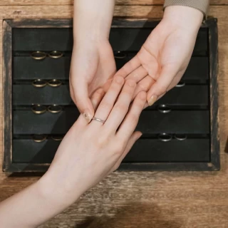 【FOLK FOLKでオーダーから受け取りまで可能◎】ご結婚指輪相談会