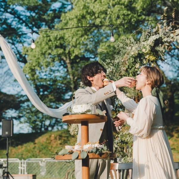 お日柄や平日結婚式も割引対象